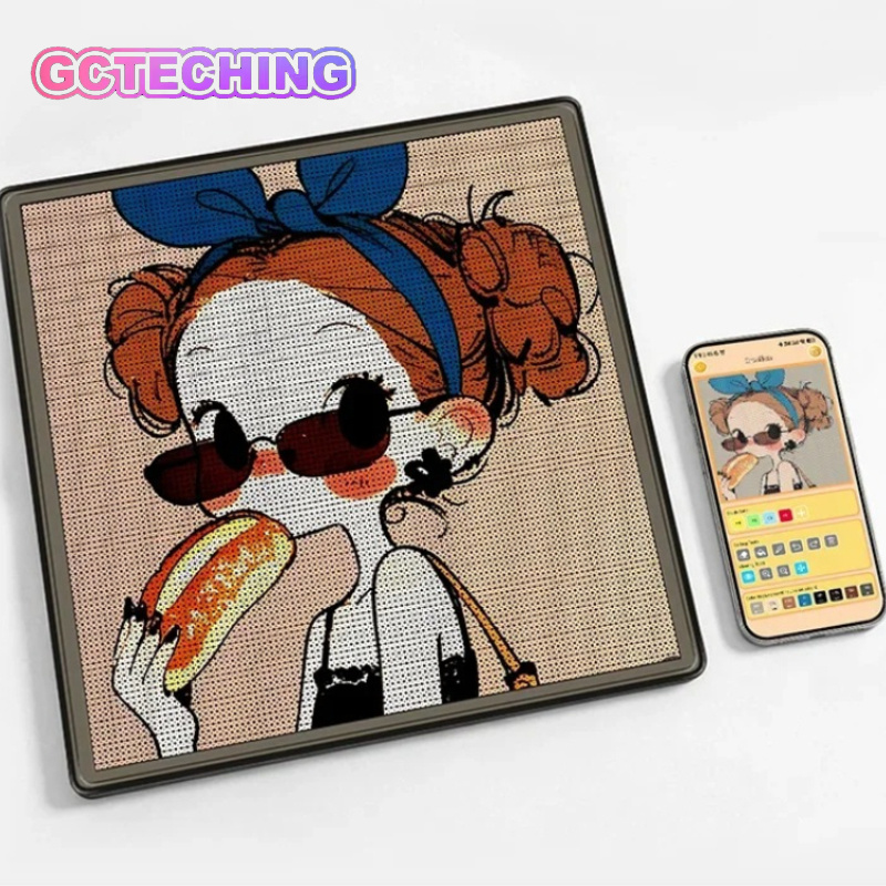 Art Craft Kit - Kit de Artesanato DIY com Placa