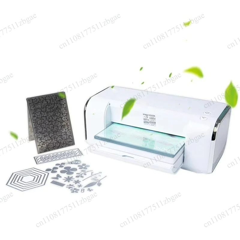 Art Craft With Paper - Máquina Elétrica de Corte e Gravação