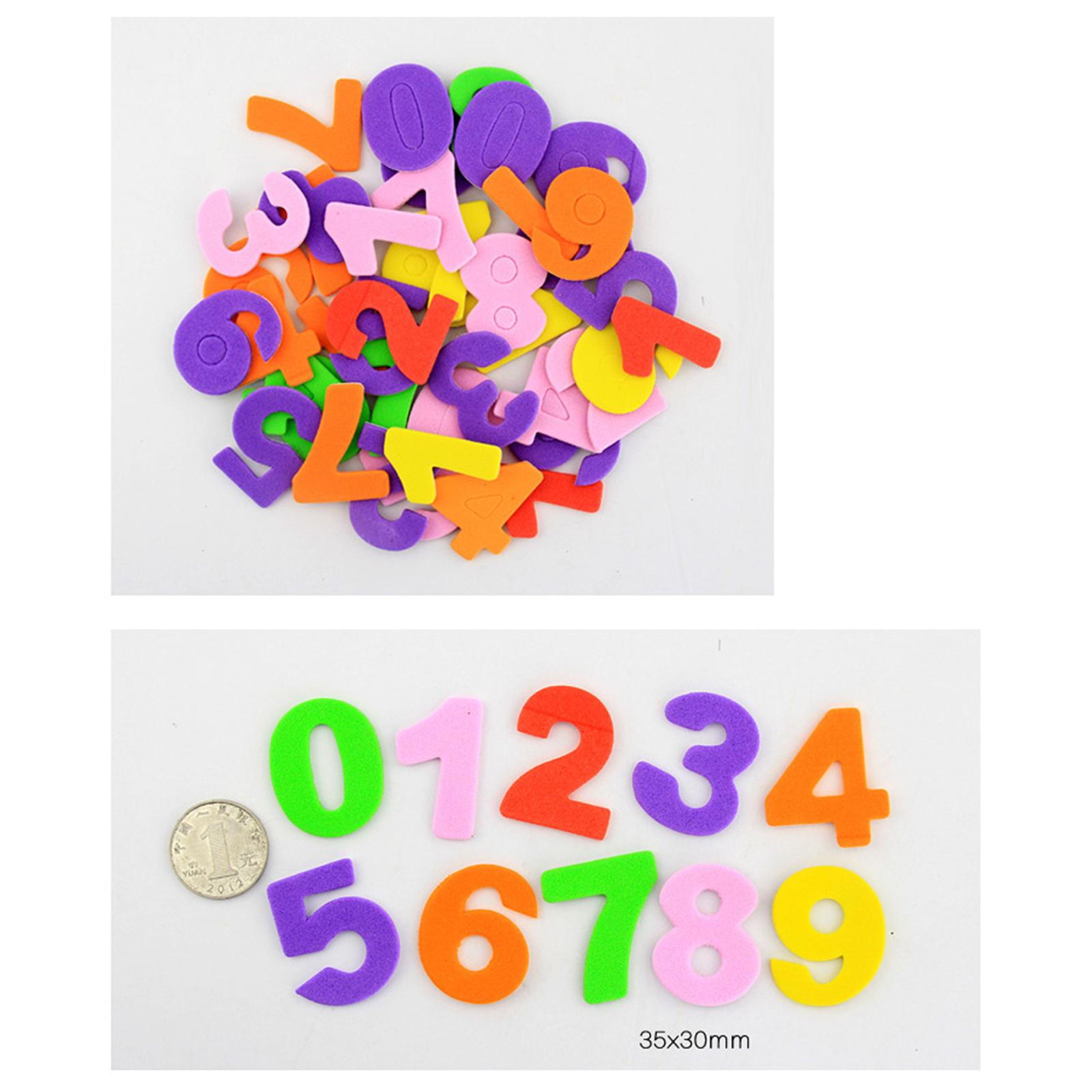 Art And Craft For Nursery - Pacote de Adesivos de Espuma EVA