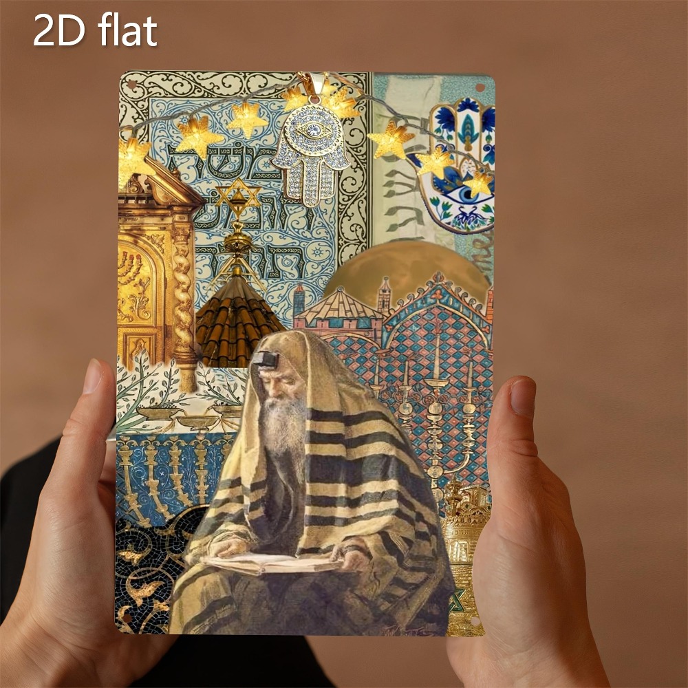 CIFBUY Arte de Parede Vintage  - Art & Craft Paper For Kids avaliação e preço