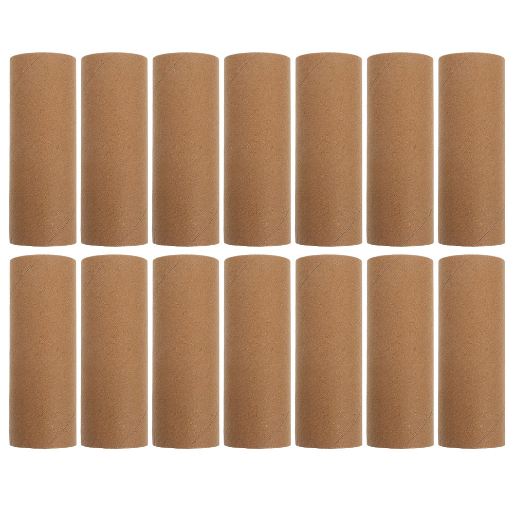 30 unidades de tubos de papelã - Art Craft Cardboard avaliação e preço