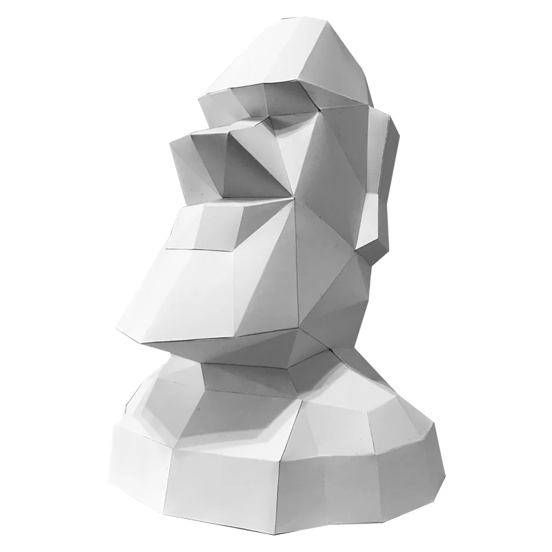 Tamanho grande ilha de páscoa  - Art Craft Cardboard avaliação e preço