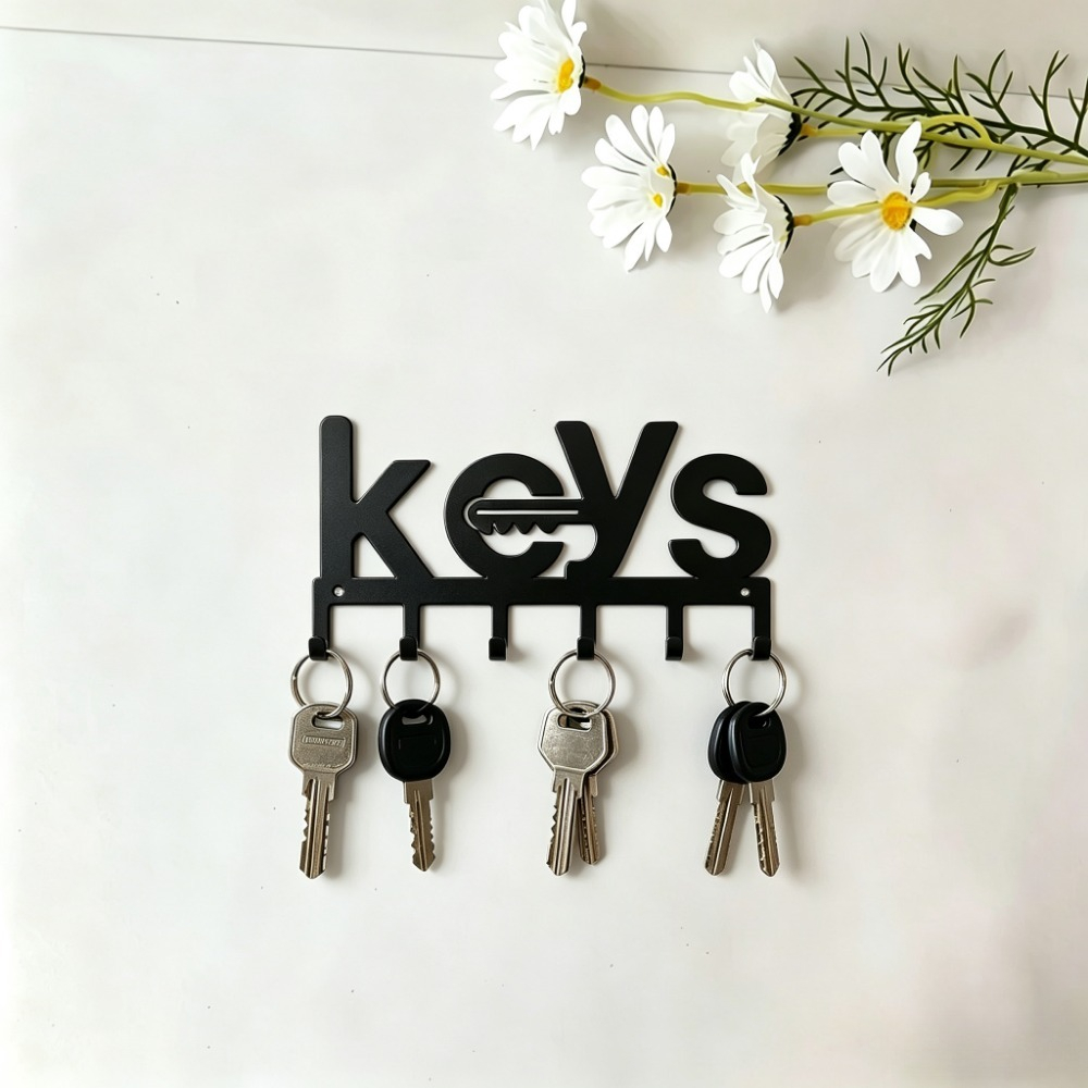 CIFBUY – Porta-chaves de metal - Art Craft Bar avaliação e preço