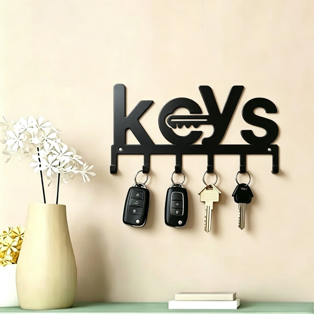 CIFBUY – Porta-chaves de metal - Art Craft Bar avaliação e preço