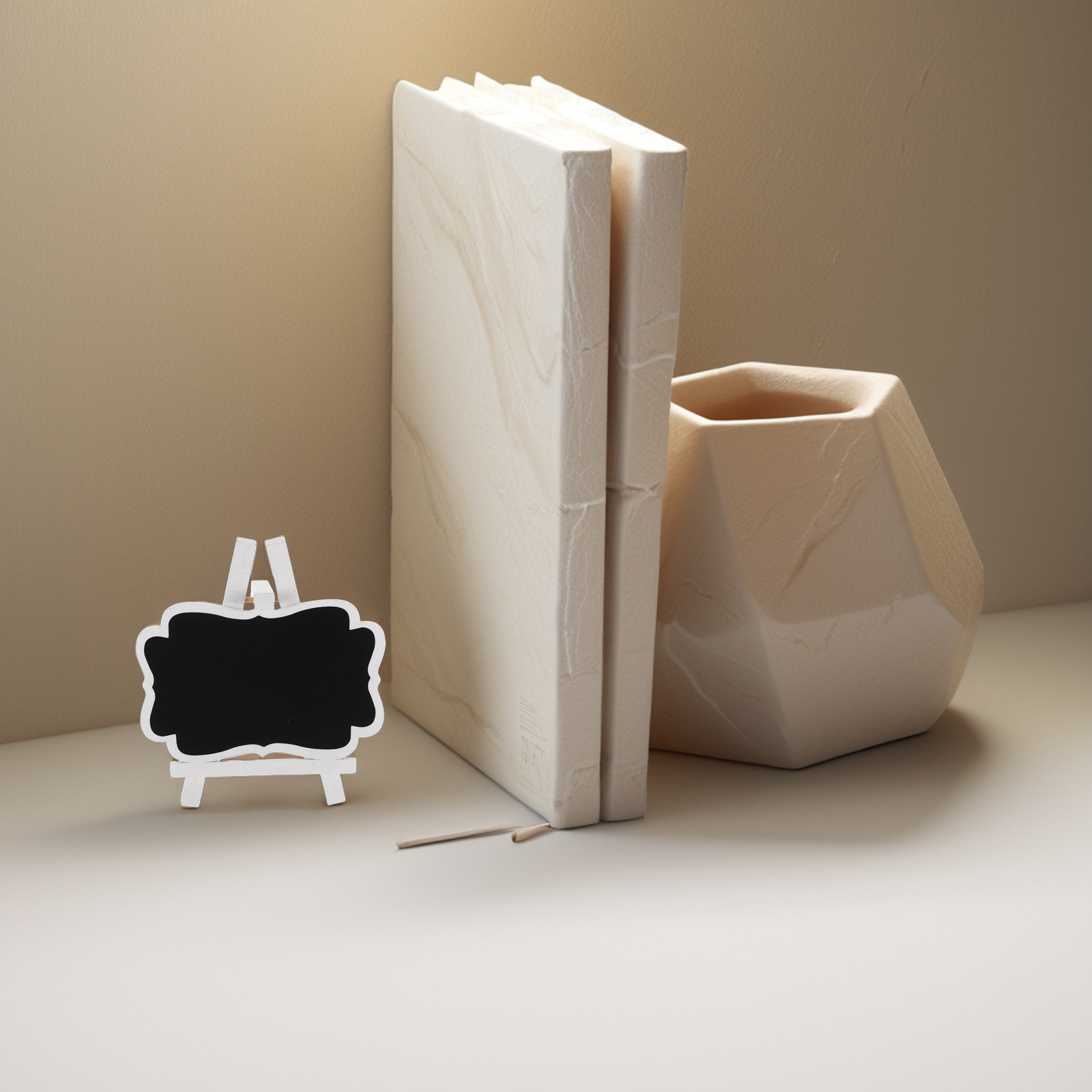 Conjunto de 15 mini quadros de - Art Craft Cardboard avaliação e preço