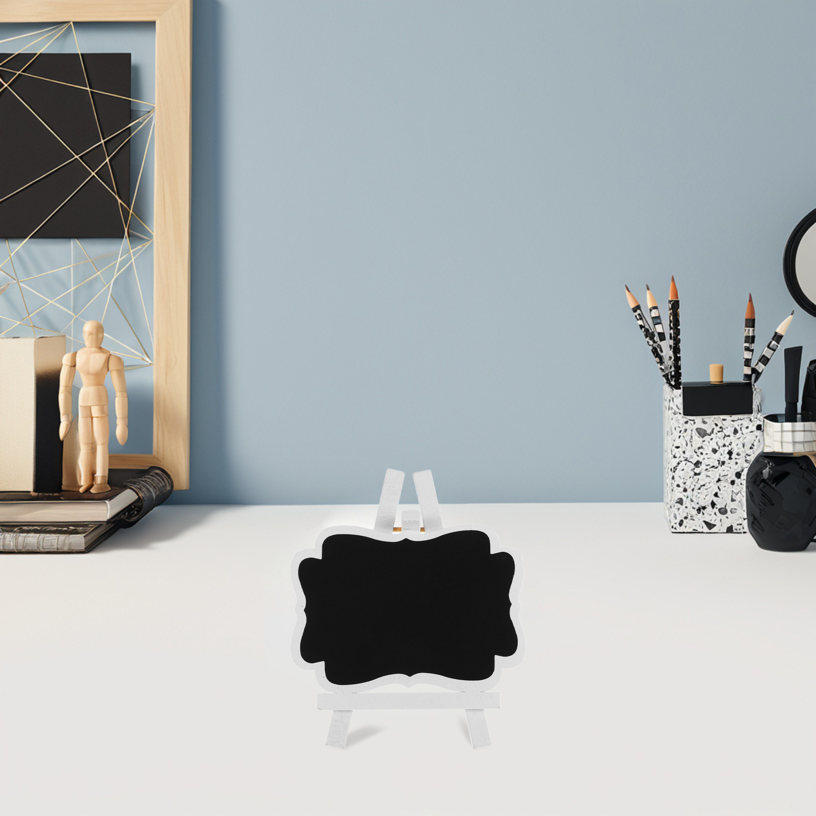 Conjunto de 15 mini quadros de - Art Craft Cardboard avaliação e preço
