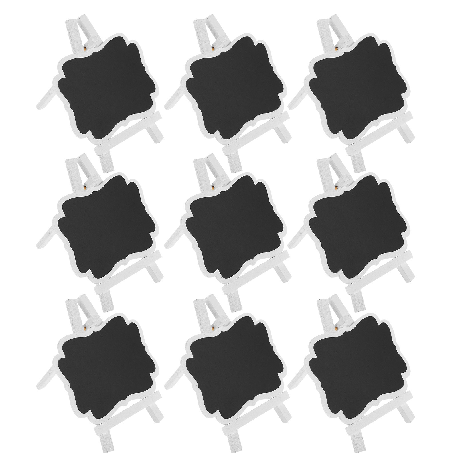 Conjunto de 15 mini quadros de - Art Craft Cardboard avaliação e preço