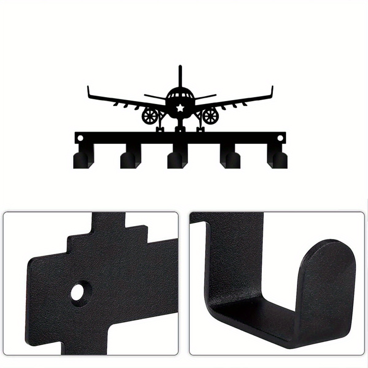 CIFBUY – Porta-chaves de metal - Art Craft Bar avaliação e preço