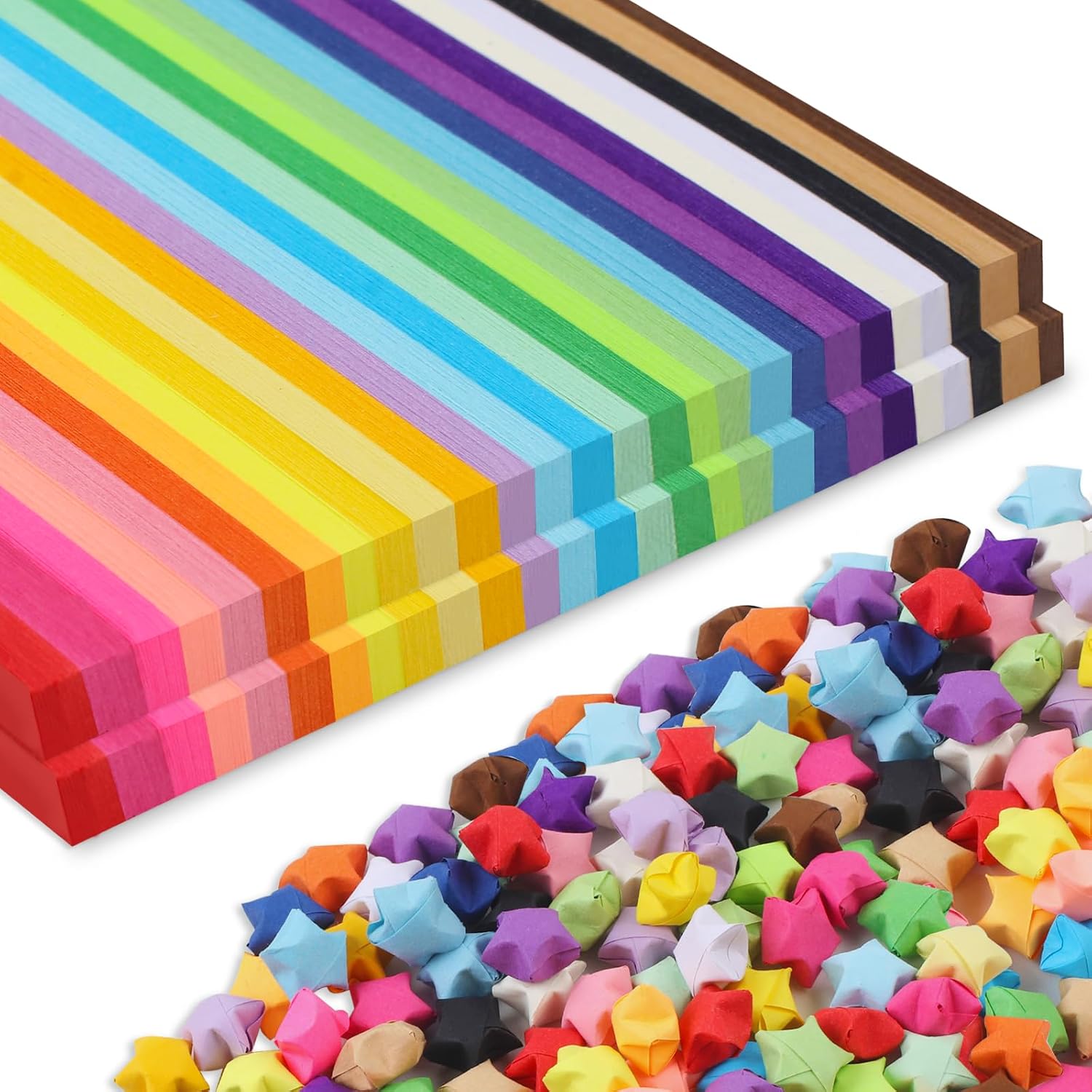 1080/2160 Folhas de Papel para - Art Craft With Paper avaliação e preço
