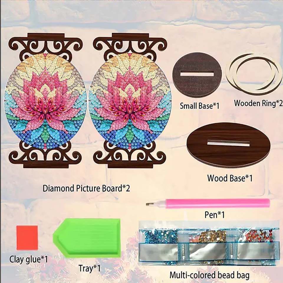 Porta-velas em forma de cavalo - Art Craft Kit avaliação e preço