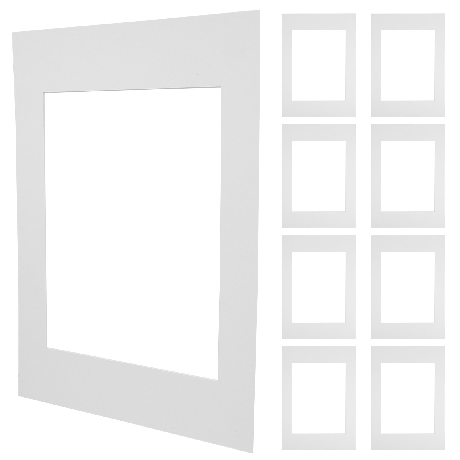 10 unidades de cartão branco p - Art Craft Cardboard avaliação e preço