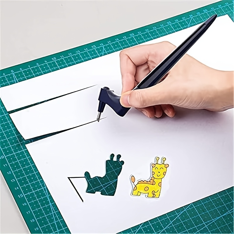 Ferramenta de corte giroscópic - Art Craft With Paper avaliação e preço